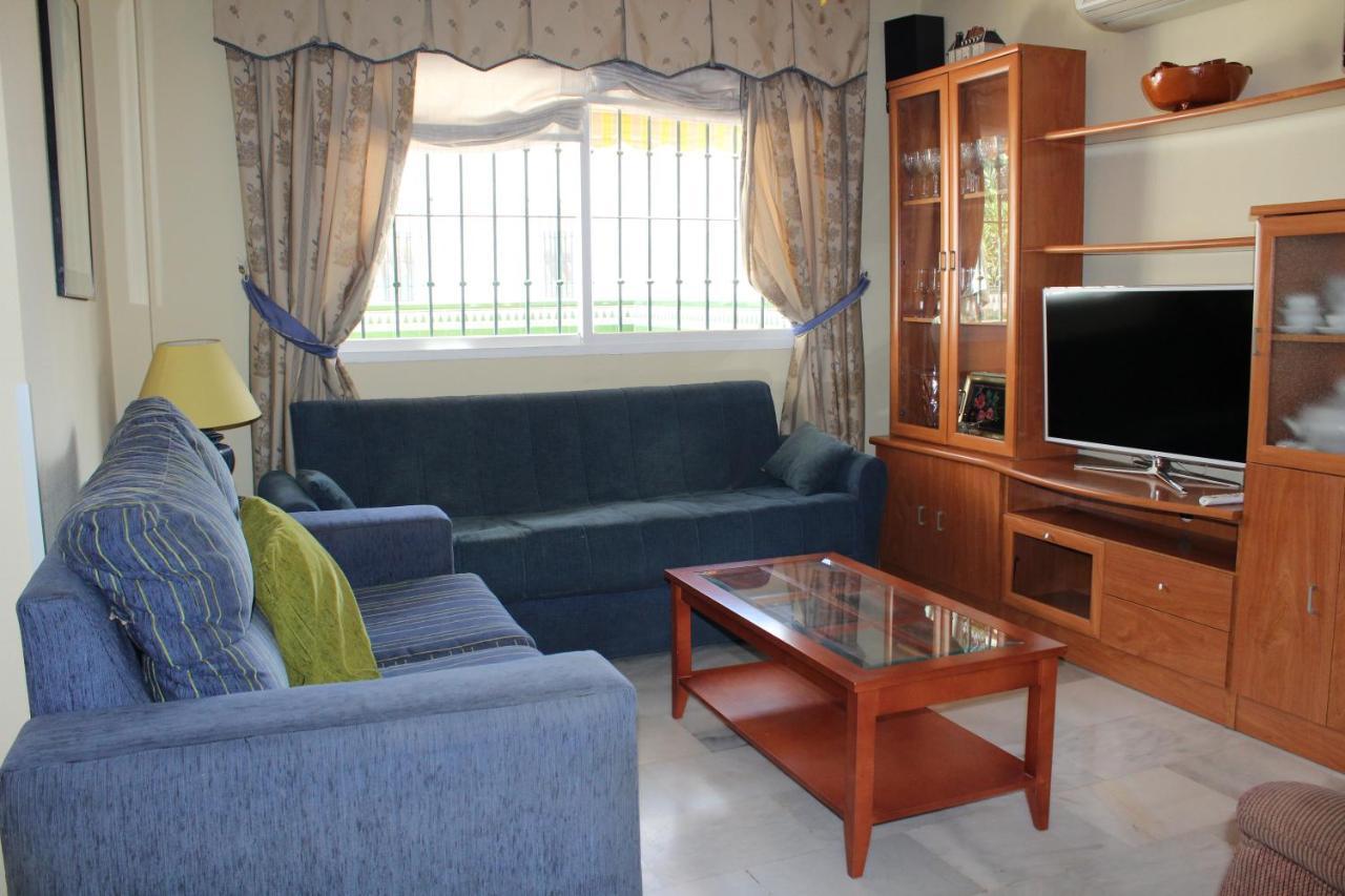 Top2Stay Aldea Blanca ตอร์เรโมลิโนส ภายนอก รูปภาพ