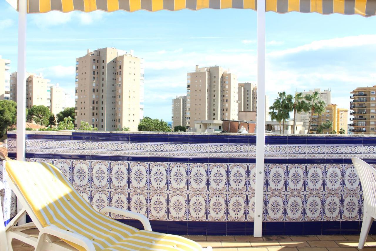 Top2Stay Aldea Blanca ตอร์เรโมลิโนส ภายนอก รูปภาพ