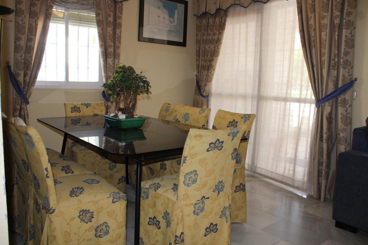 Top2Stay Aldea Blanca ตอร์เรโมลิโนส ภายนอก รูปภาพ