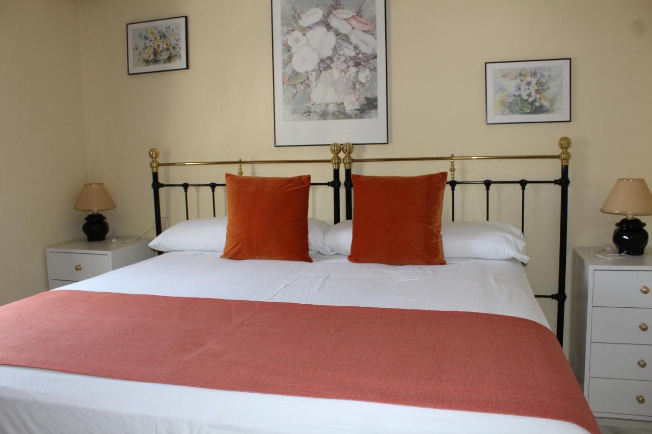 Top2Stay Aldea Blanca ตอร์เรโมลิโนส ภายนอก รูปภาพ