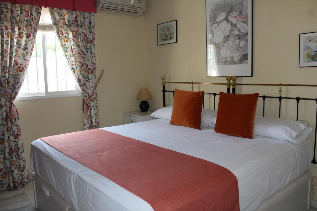Top2Stay Aldea Blanca ตอร์เรโมลิโนส ภายนอก รูปภาพ