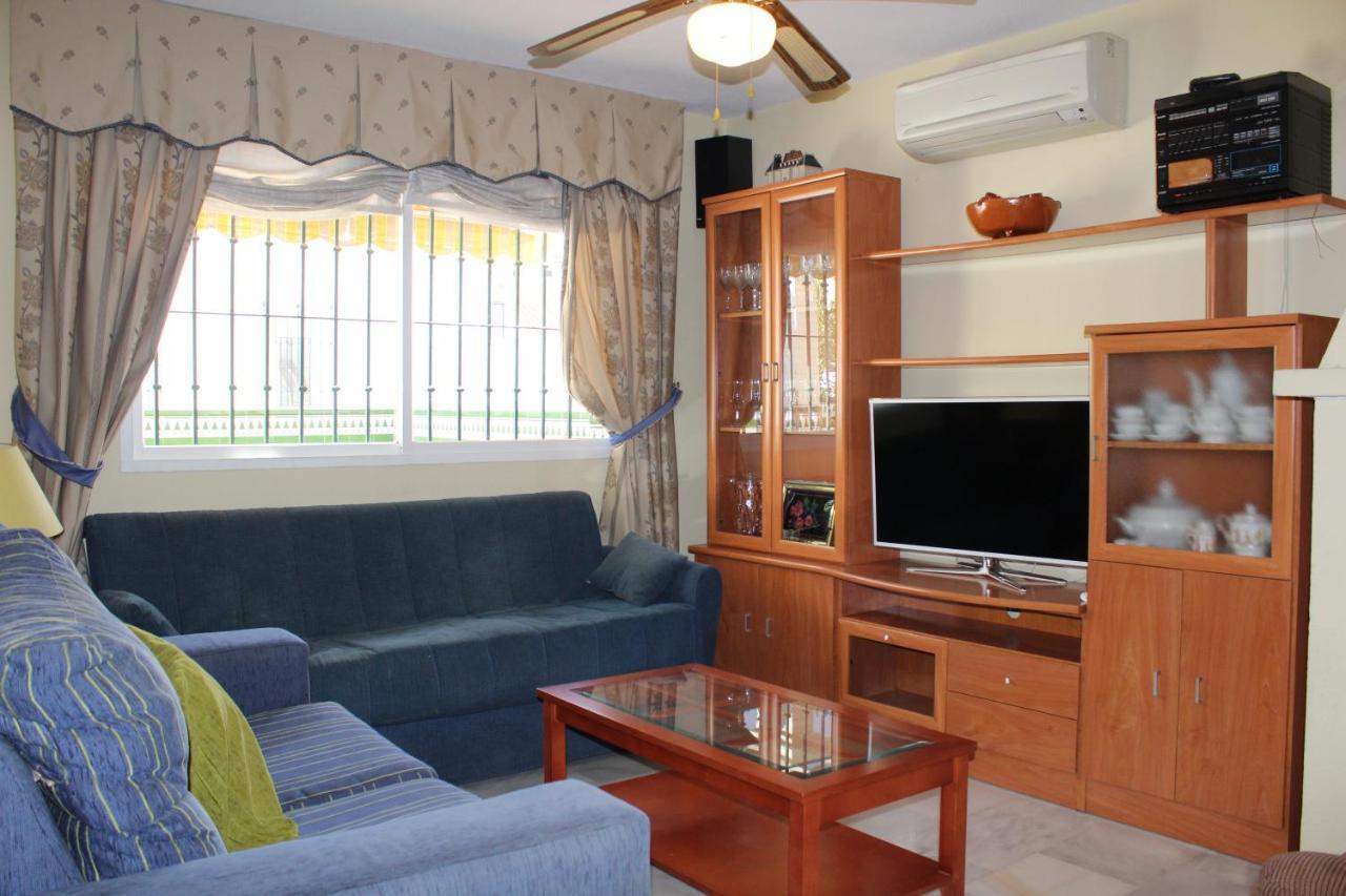 Top2Stay Aldea Blanca ตอร์เรโมลิโนส ภายนอก รูปภาพ