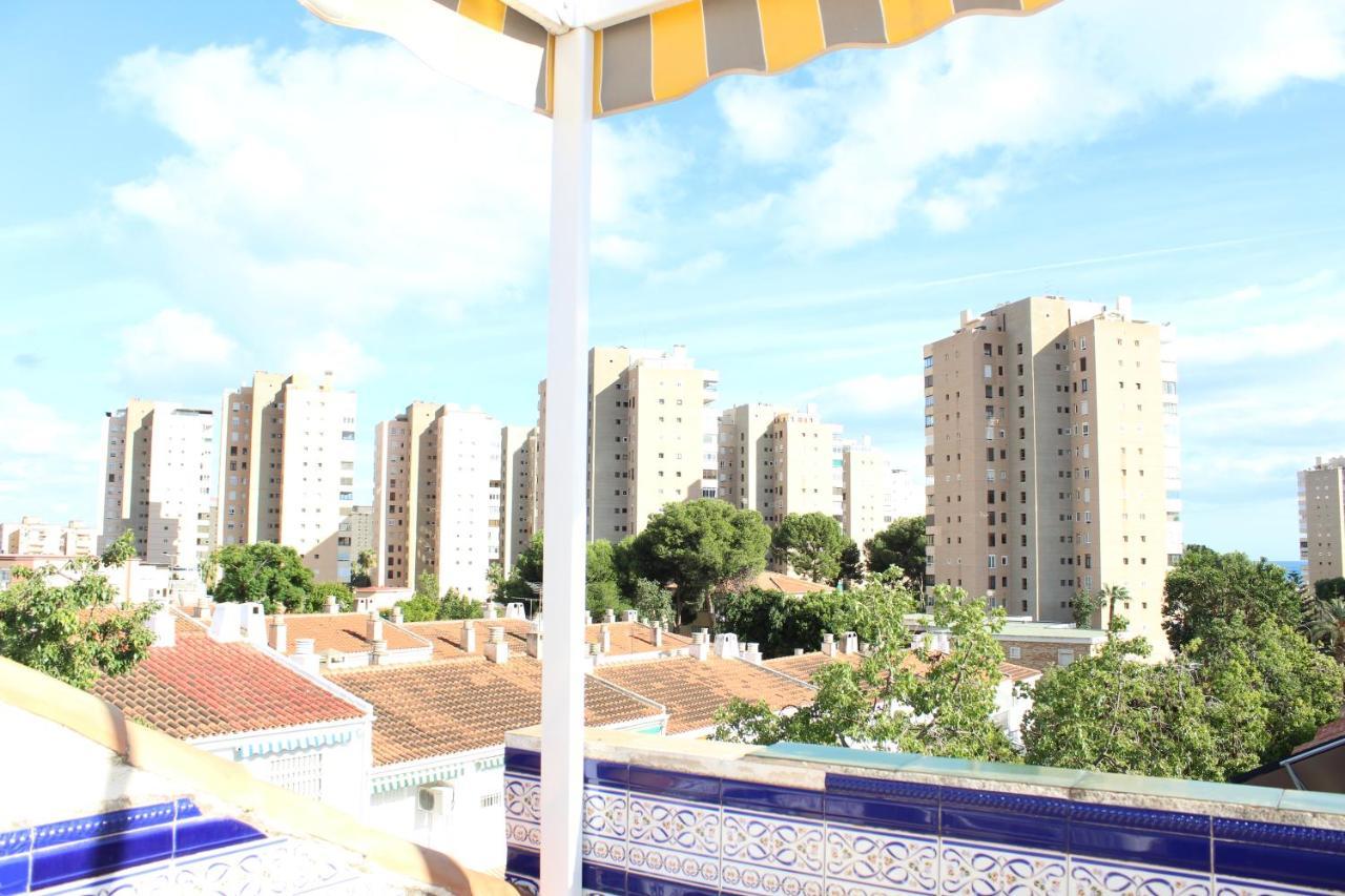 Top2Stay Aldea Blanca ตอร์เรโมลิโนส ภายนอก รูปภาพ