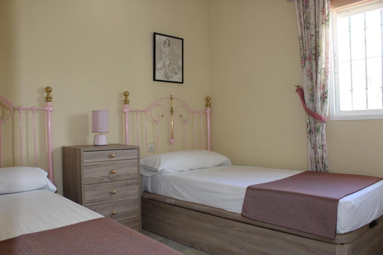Top2Stay Aldea Blanca ตอร์เรโมลิโนส ภายนอก รูปภาพ