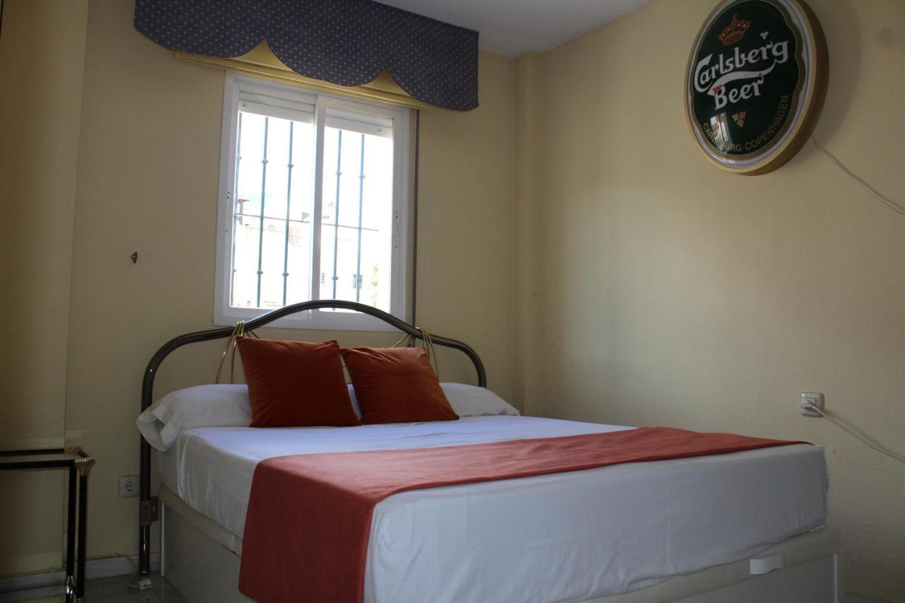 Top2Stay Aldea Blanca ตอร์เรโมลิโนส ภายนอก รูปภาพ