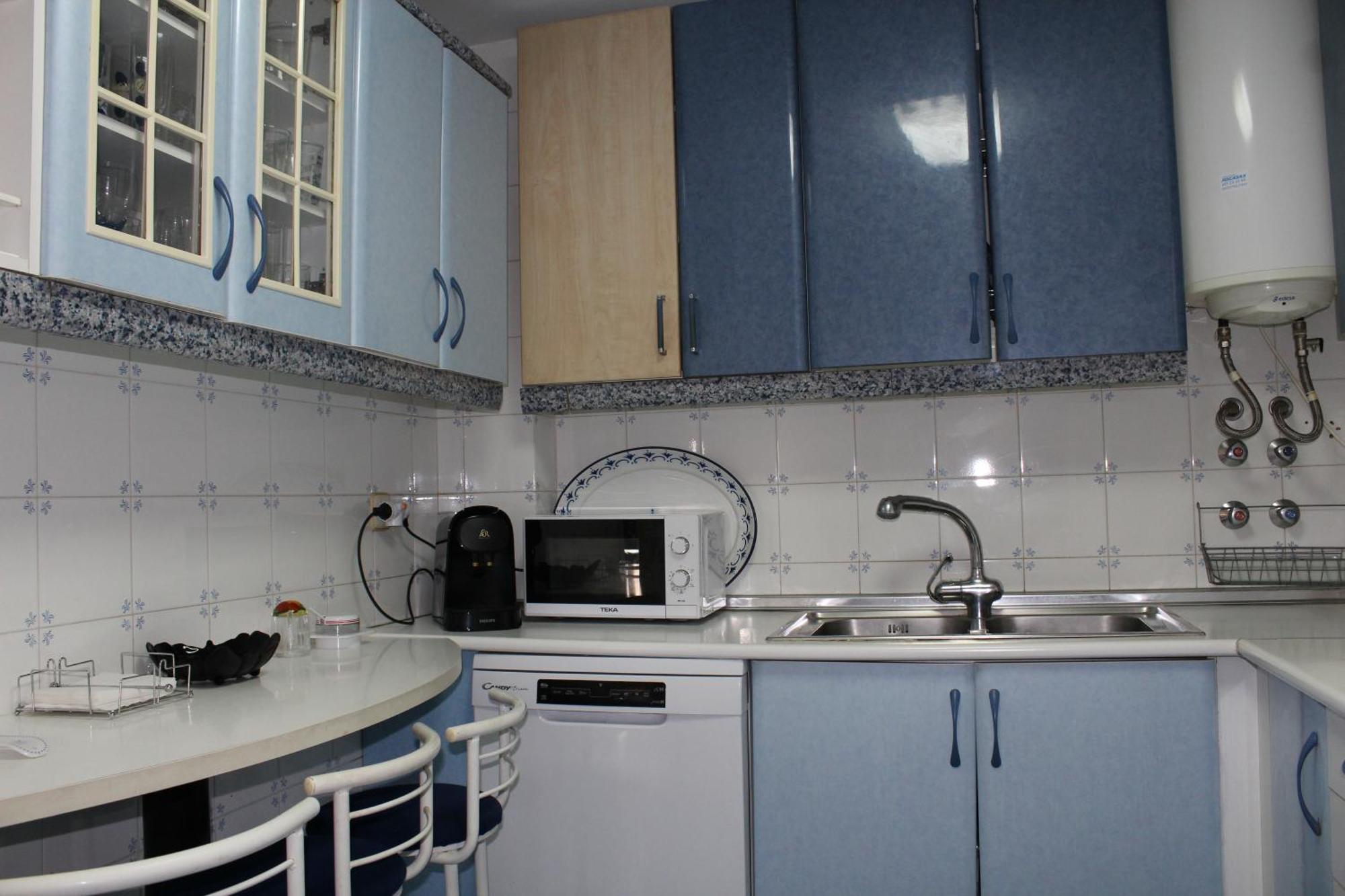 Top2Stay Aldea Blanca ตอร์เรโมลิโนส ภายนอก รูปภาพ